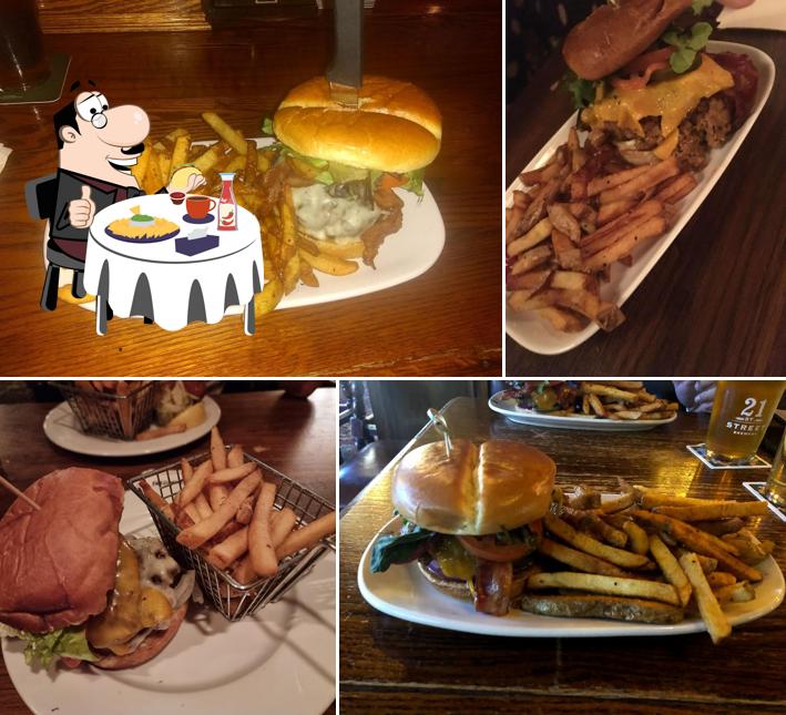 Winston's English Pub & Grill in Saskatoon - Restaurant menu and reviews