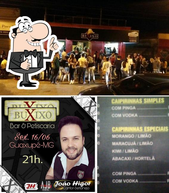 See the photo of Buxixo Bar e Petiscaria Guaxupé MG