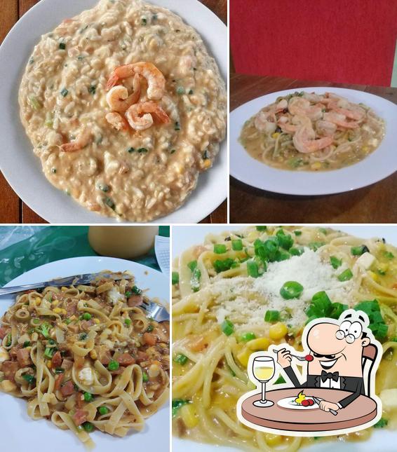 Cantinho do Macarrão