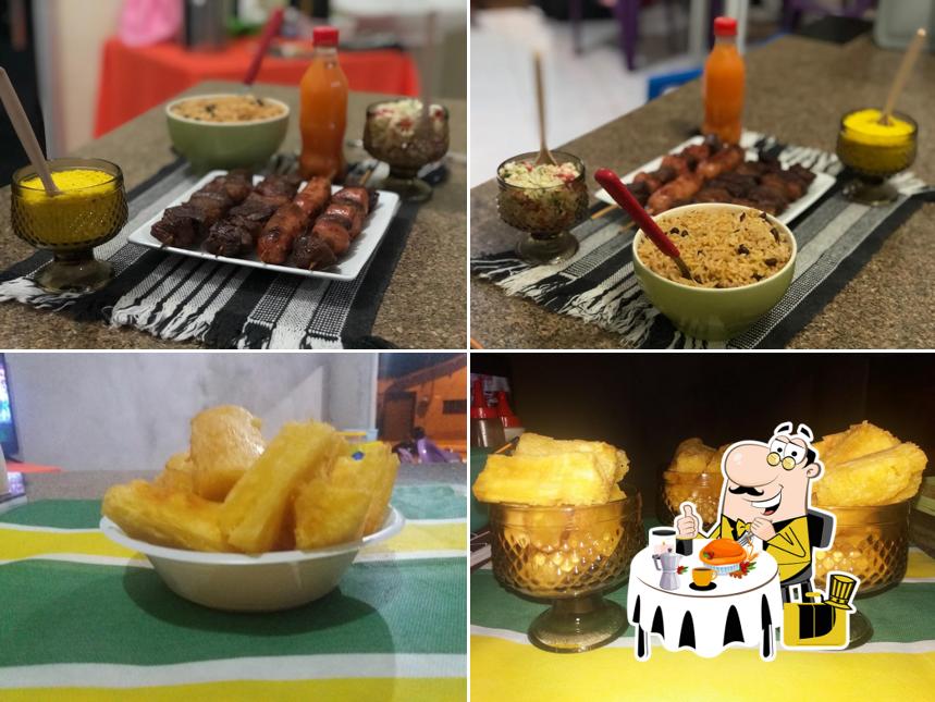 Churrasquinho das Marias