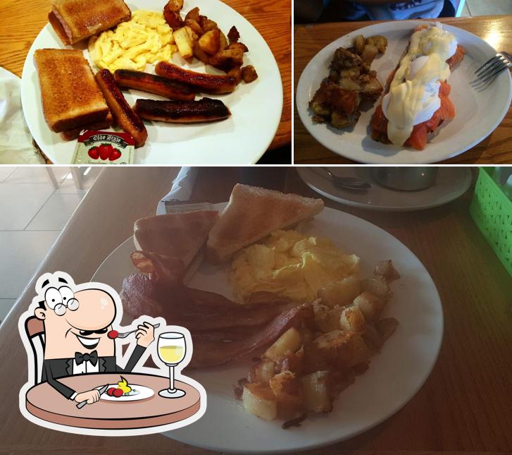 Plats à Eggcellent