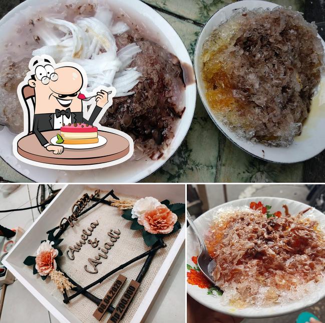 Es Buah Gerjen Keraton Yogyakarta restaurant, Yogyakarta Restaurant