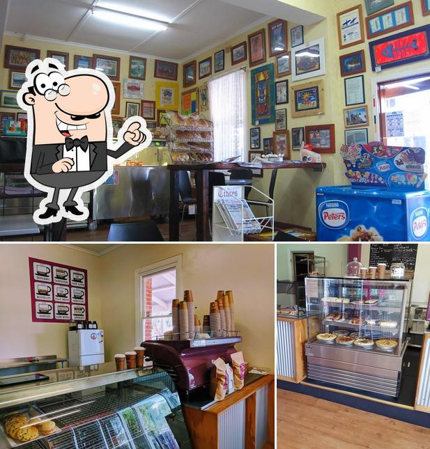 Home Grain Bakery Middleton in Middleton Restaurant menu and reviews