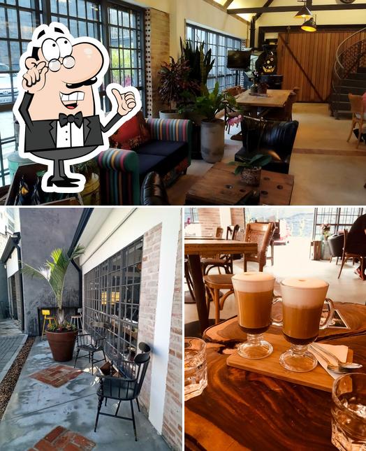 Jardins Café Curitiba R Mateus Leme Restaurant reviews