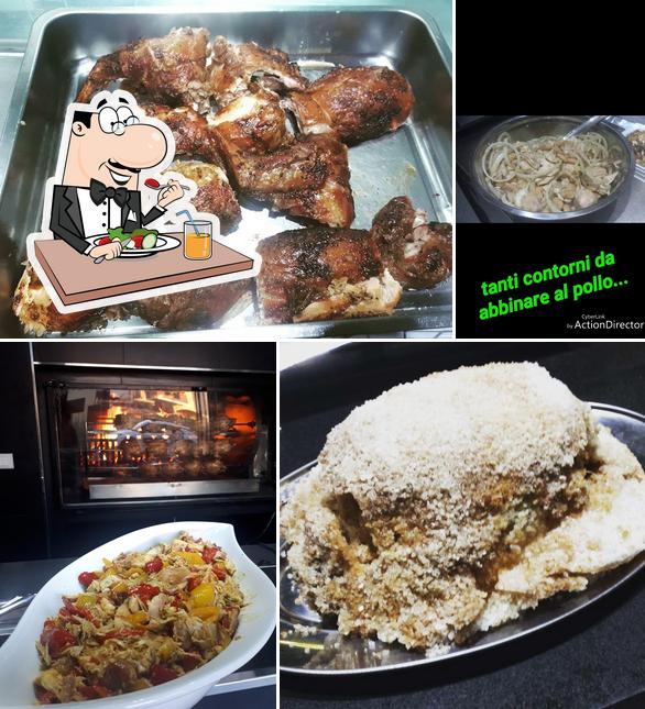 La Braceria 2.0 - Polli alla brace e allo spiedo.Preparati di carni bianche