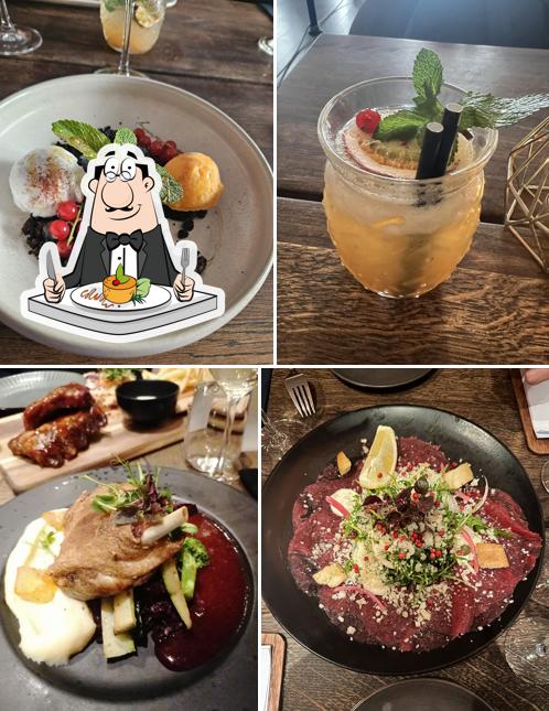 Maple Casual Dining restaurant, Copenhague Menu du restaurant et