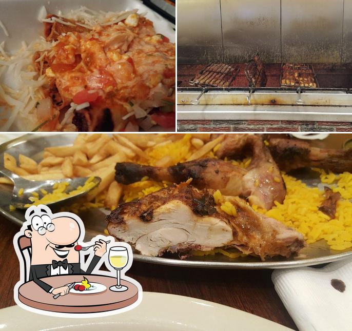 Mega BBQ in Morristown Restaurant menu and reviews