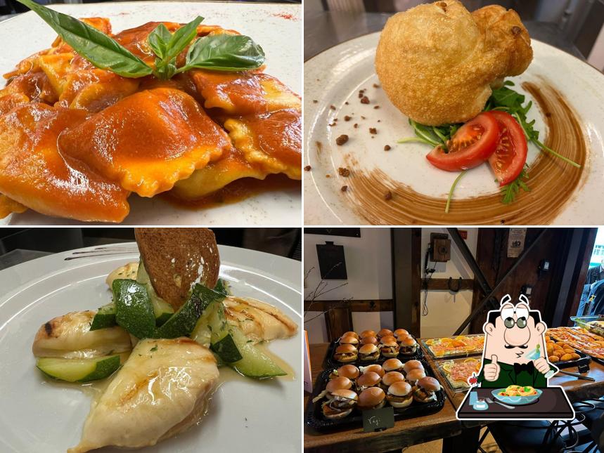 Cibo al Ristorante 40