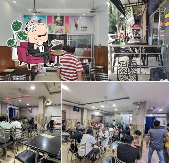 Check out how Sangeeth Coolbar looks inside
