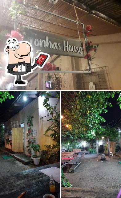 Tonhas House