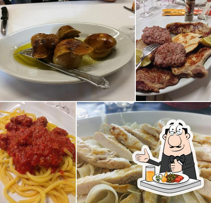 Trattoria Baffo