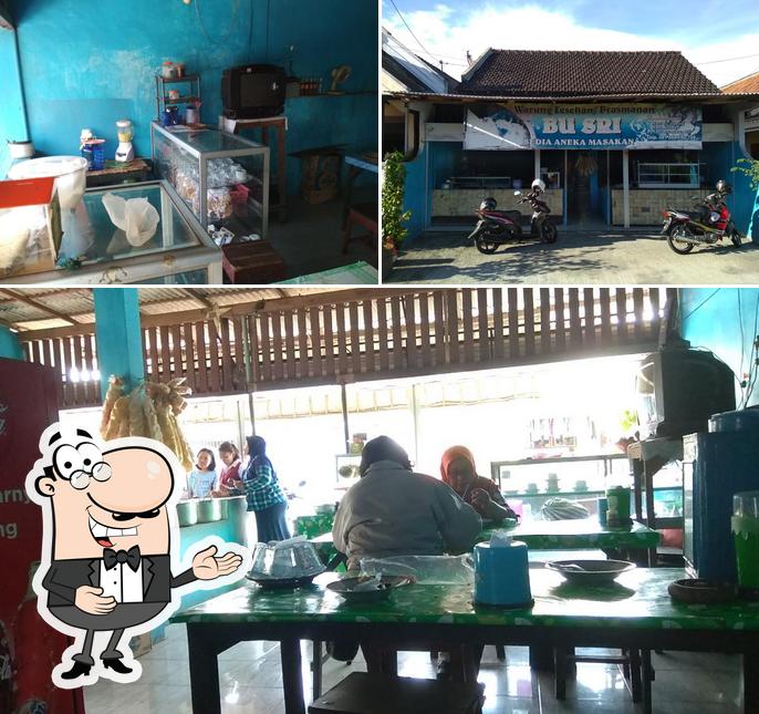 Warung Lesehan Dan Prasmanan Bu Sri Warung Sayang Restaurant Kediri