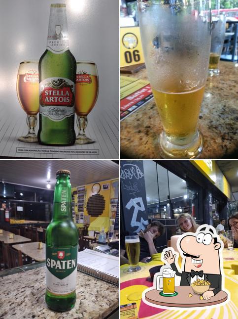 Xirú Beer Bar e Restaurante, Porto Alegre - Menu do restaurante, preços ...