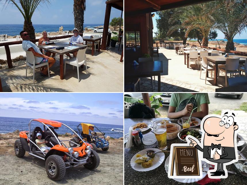 Voir la photo de Yialos Tavern By the Sea