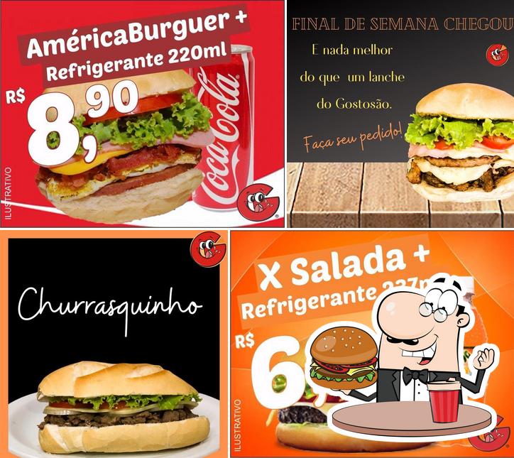 Gostosão Lanches