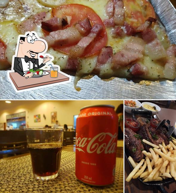 Platos en Forneria Gourmet - Pizzaria e Restaurante