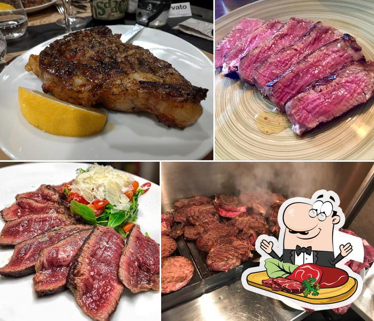 La Drogheria Restaurant •Braceria •Steakhouse