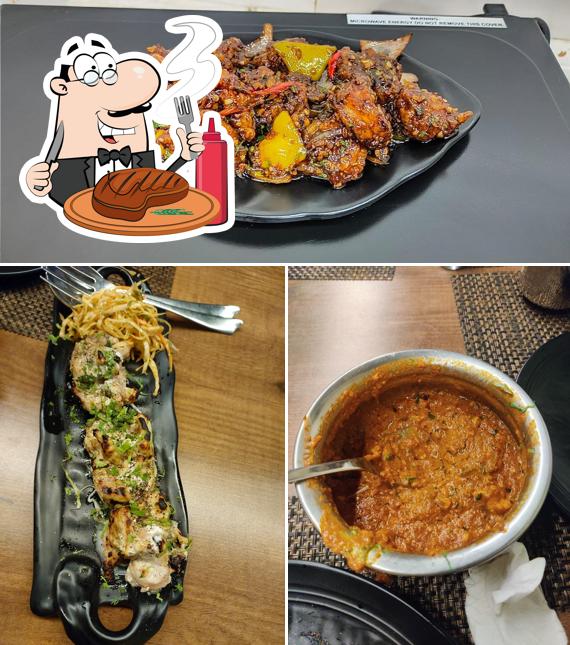 Aroma Fine Dine Restaurant, Pune Restaurant menu and reviews