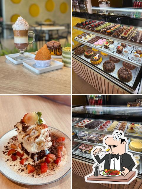 Comida em BROWNIE BROS