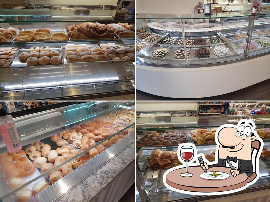 Platti al Bar San Vito