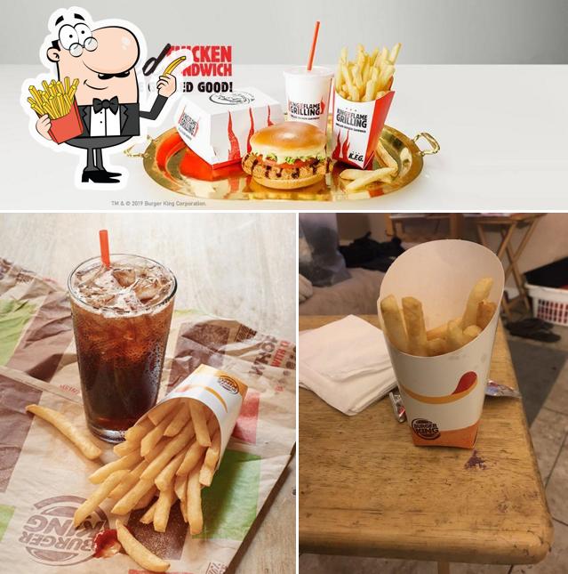 Burger King, 1707 E Valley Pkwy in Escondido Restaurant menu and reviews
