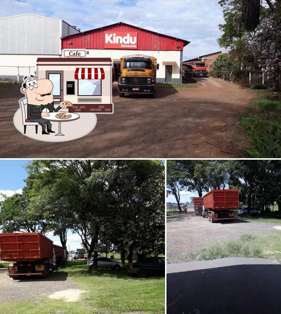 Kindu alimentos