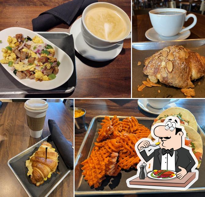 Crescendo Coffee And More in Fort Wayne Restaurant menu and reviews