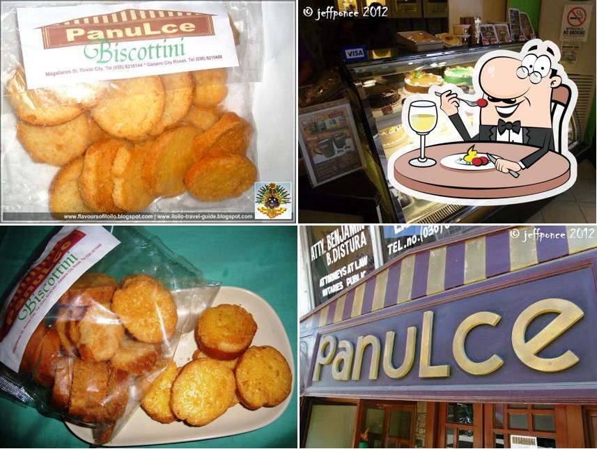 Panulce, Roxas City - Restaurant menu, prices and reviews