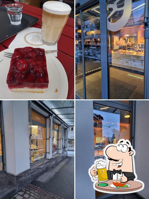 Treiber Spezialitäten Bäckerei Konditorei
