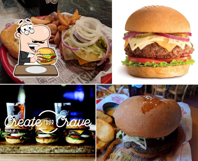 Fuddruckers