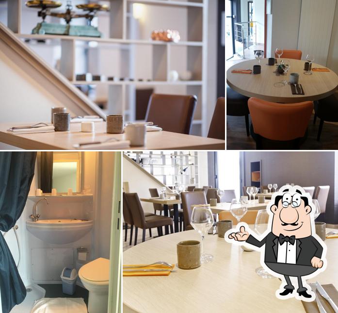 Hôtel Restaurant Les 3 Piliers