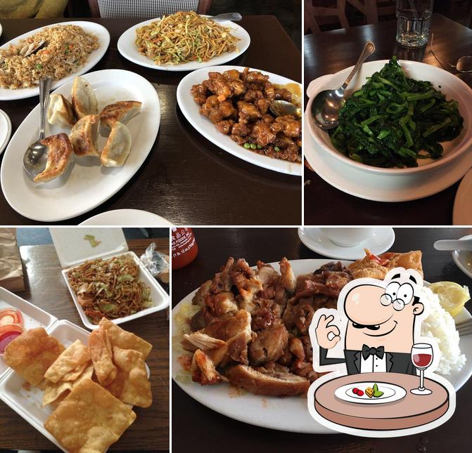 Imperial Garden Restaurant in Modesto Restaurant menu and reviews