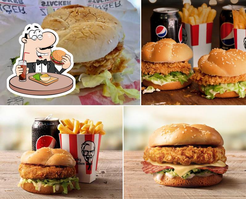 KFC Butler in Butler - Restaurant menu and reviews