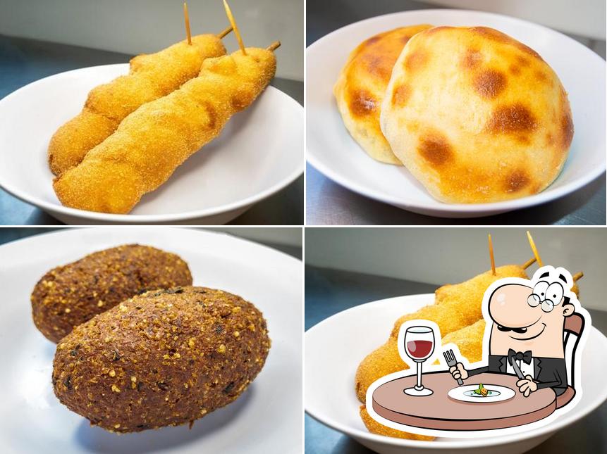 Koruja's Bar Salgados - Bongiovani