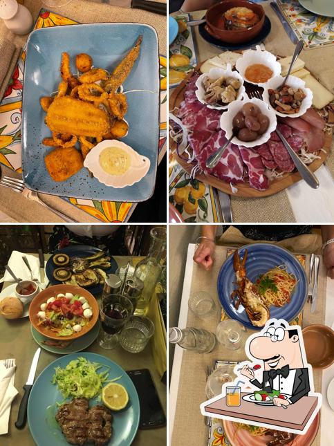 La Cucina Di Riccobono