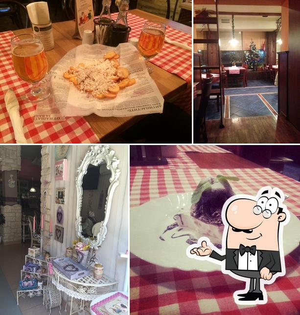 The Italian Restaurant