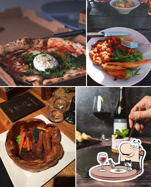 Le Brasero Bar & Restaurant