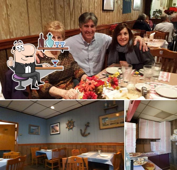 Natales Italian Restaurant & Pizza in Gillette Restaurant menu and