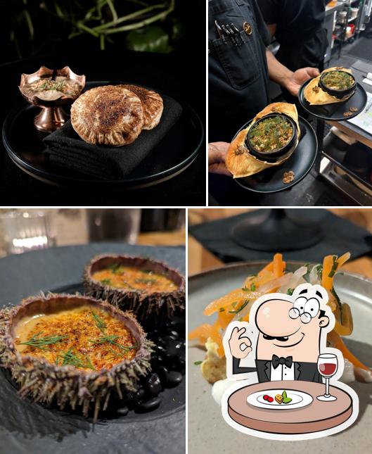 Nightshade Noodle Bar in Lynn Restaurant menu and reviews