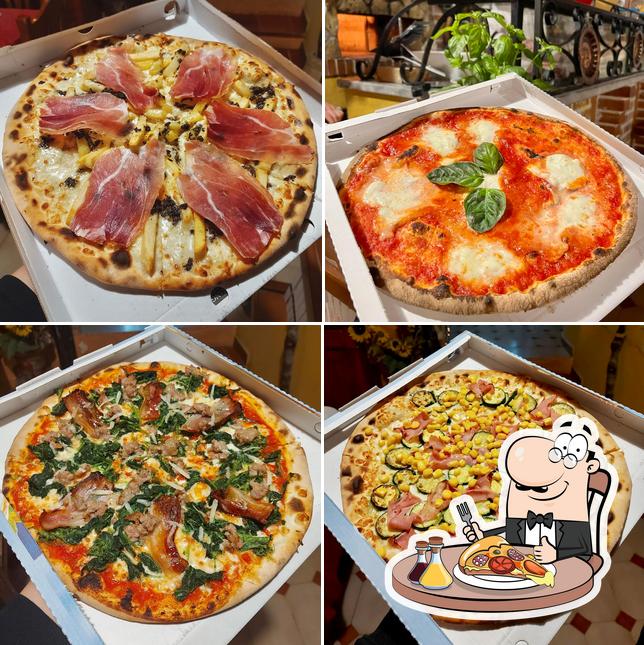 Pizzeria "La Capistrellana"
