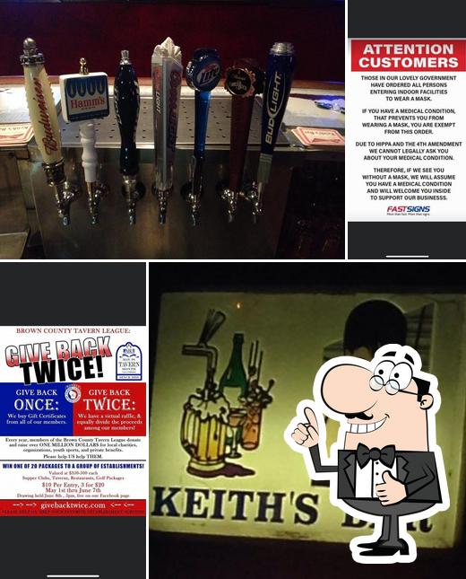 Keith's Bar in Green Bay - Restaurant reviews