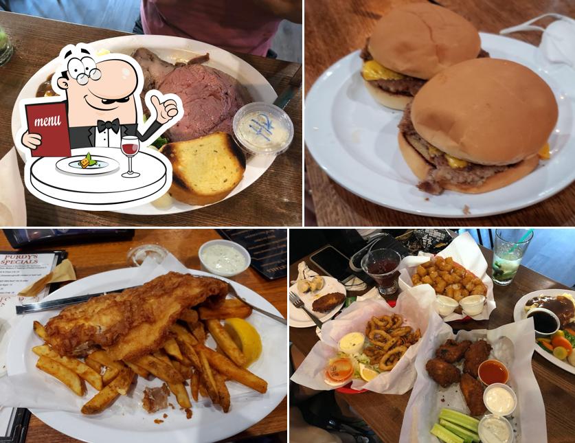 Purdy's Public House & Arcade in Sumner Restaurant reviews