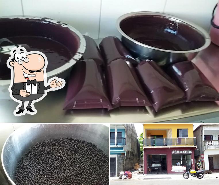 Açai do Geleia