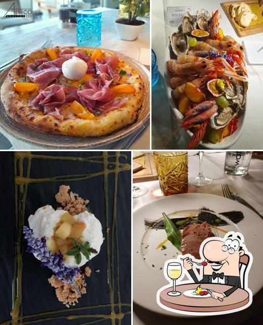 Attico Rooftop 225 restaurant, Ostuni - Restaurant menu and reviews