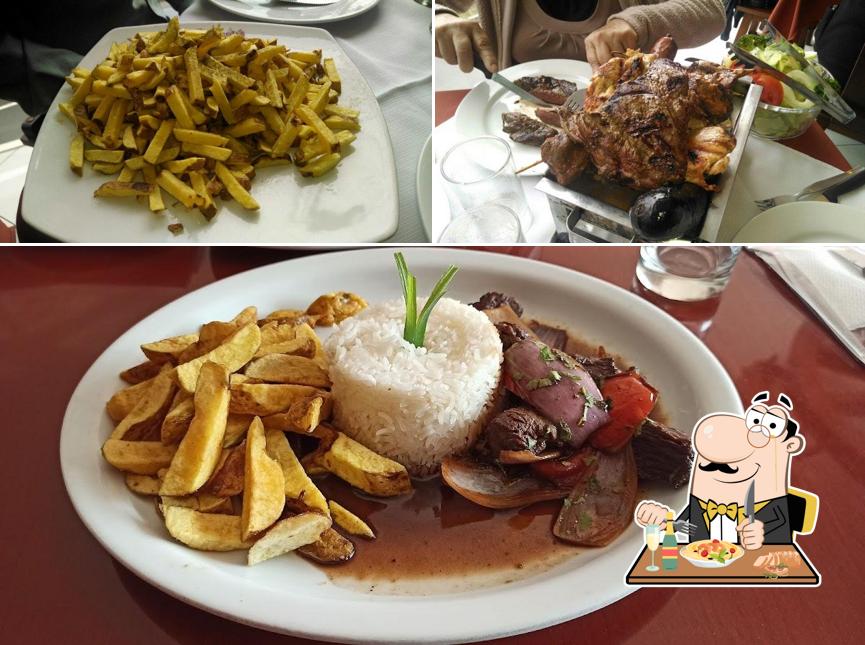 Restaurante Campo Verde, Los Olivos Carta del restaurante y opiniones