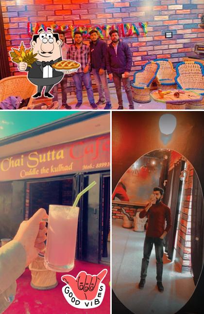 Chai Sutta cafe