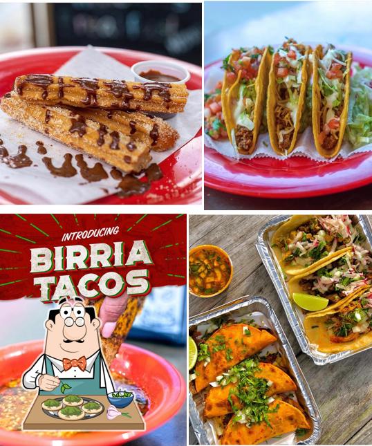 Chilacates South Boston in Boston Restaurant menu and reviews