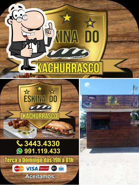 See the photo of Eskina do Ka-churrasco