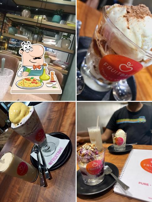 Food at FRUITBAE Salem