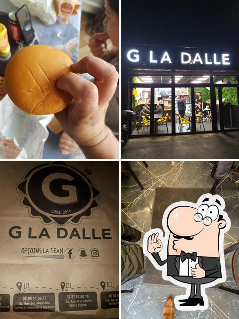 Photo de G LA DALLE - Nanterre 92 I Restaurant I Halal I Fast Food I Burger